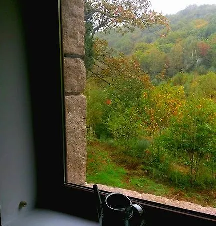 Farm stay Monte Do Ribeirinho Vila Real