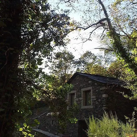 Farm stay Monte Do Ribeirinho Vila Real