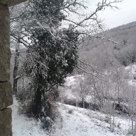 Monte Do Ribeirinho Farm stay Vila Real