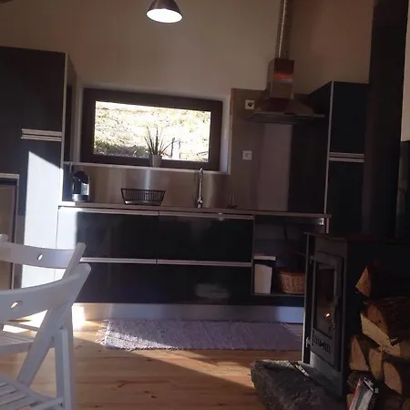 Farm stay Monte Do Ribeirinho Vila Real