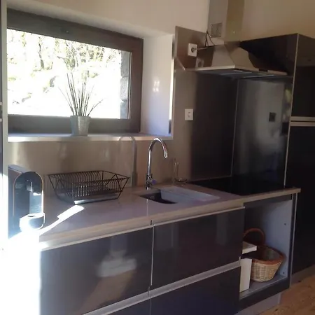 Farm stay Monte Do Ribeirinho Vila Real